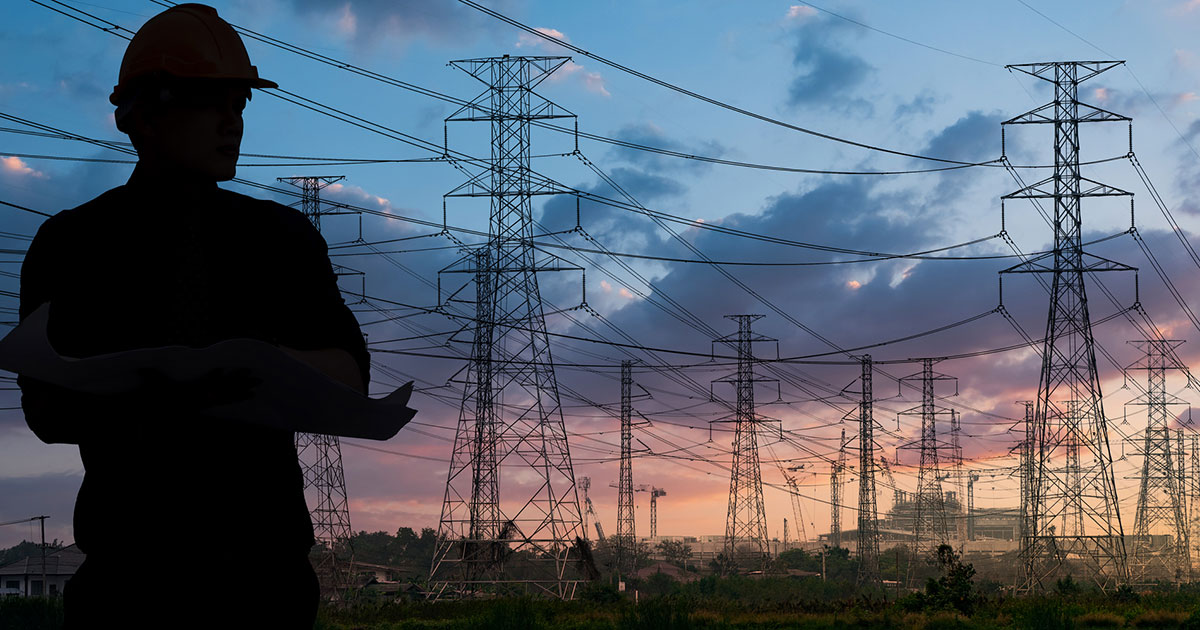 Telecom and Power Transmission