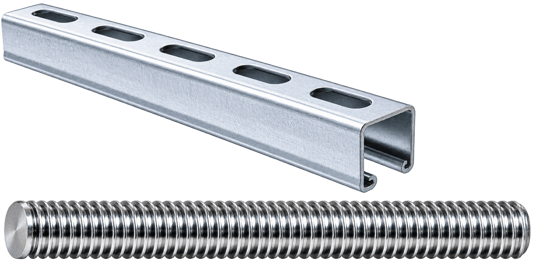 En8 Threaded Rods and Studs