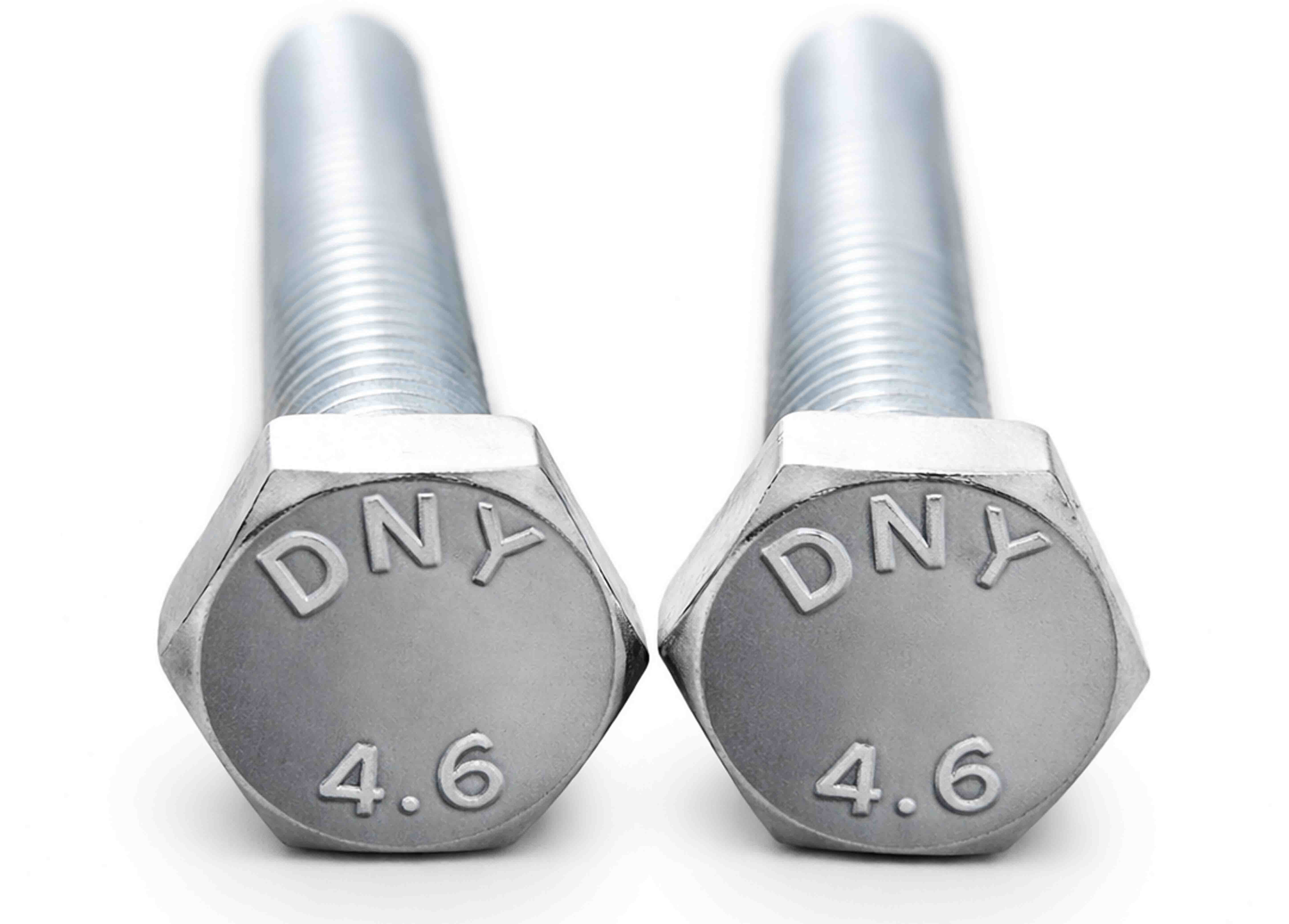 Hex Bolts